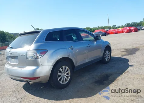 2011 Mazda Cx-7 from USA, damaged, VIN JM3ER2BM4B0406283